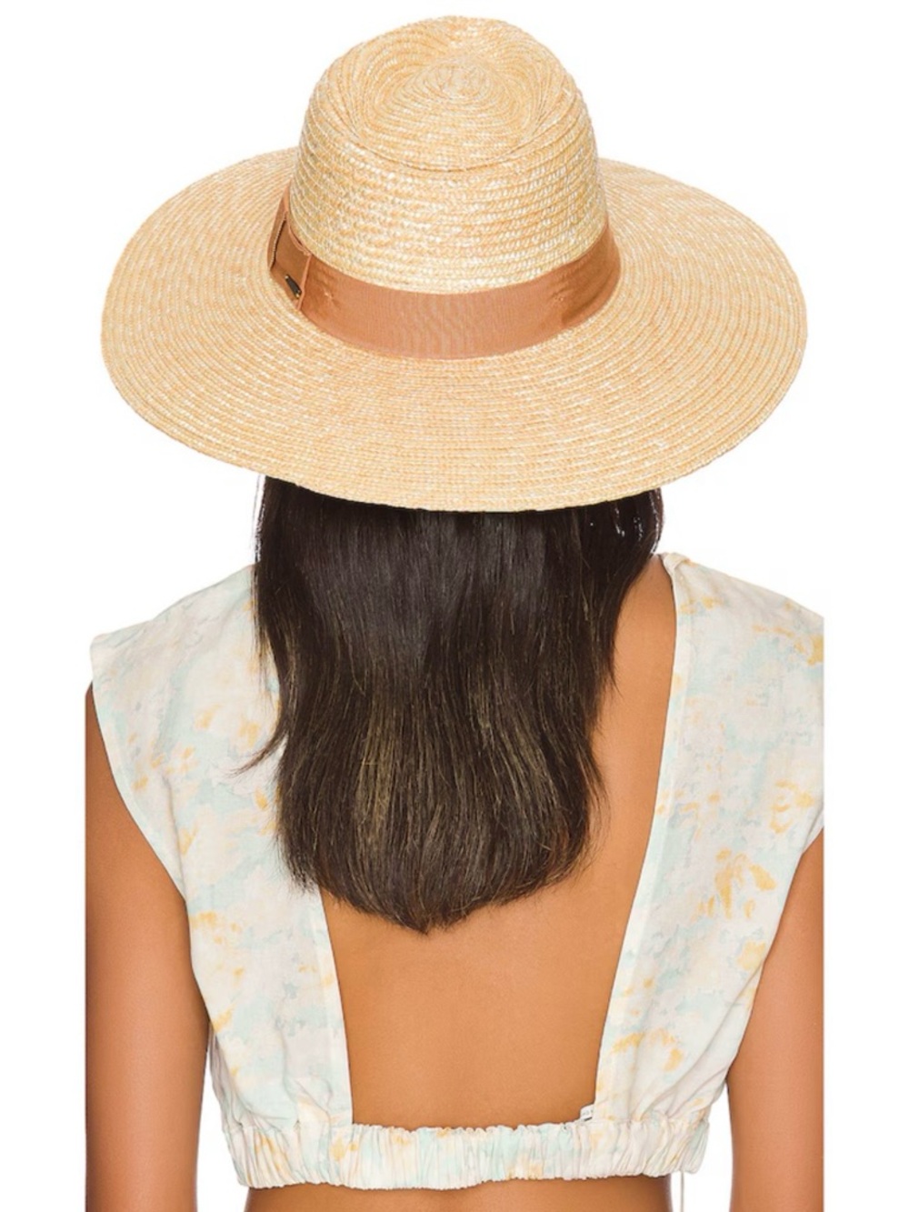 Brixton Joanna Hat Honey & Lion - Picture 4 of 12